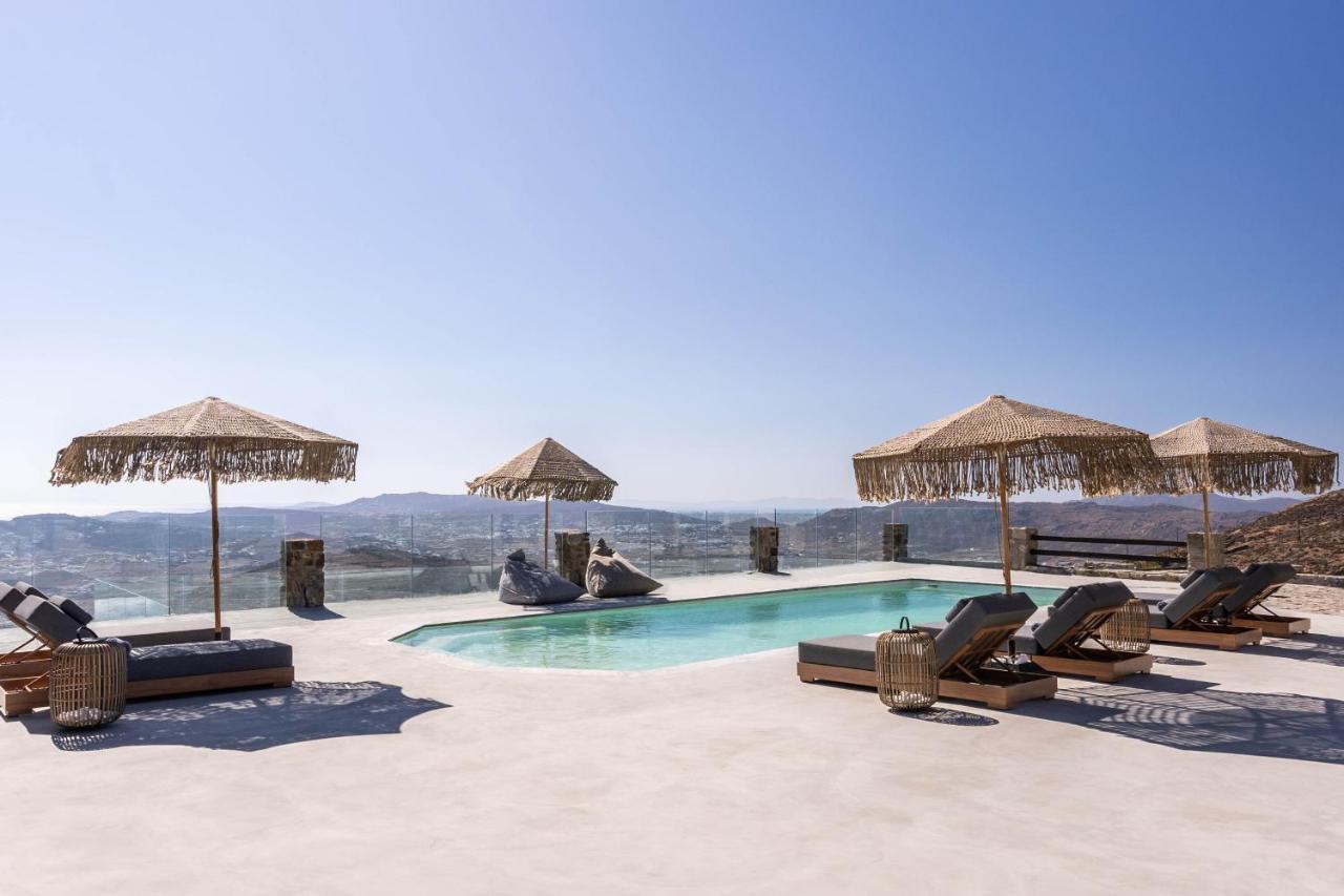 Makani Suites أنو ميرا المظهر الخارجي الصورة