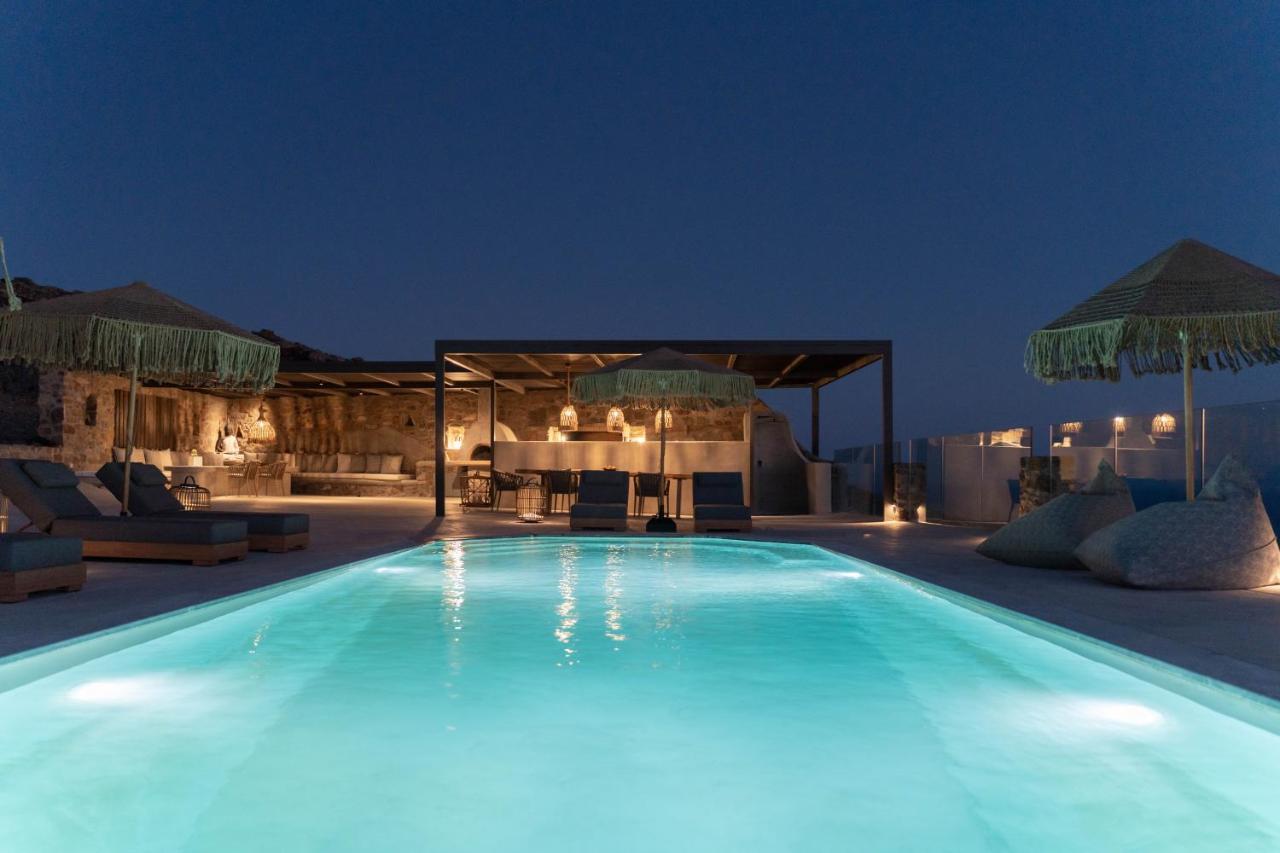 Makani Suites أنو ميرا المظهر الخارجي الصورة